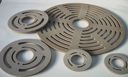 Reciprocating Compressor Valve Plates 1